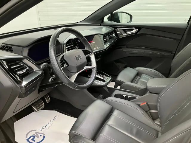 Audi Q4 e-tron 50 Quattro Sportback