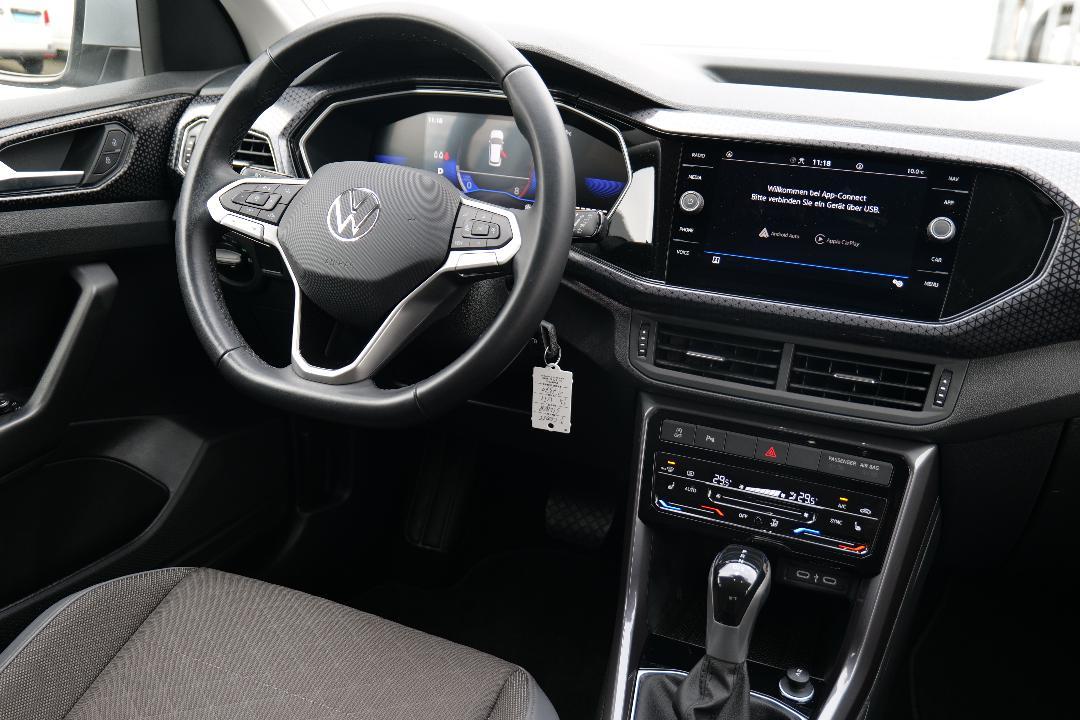Volkswagen T-Cross 1.0 TSI DSG Style