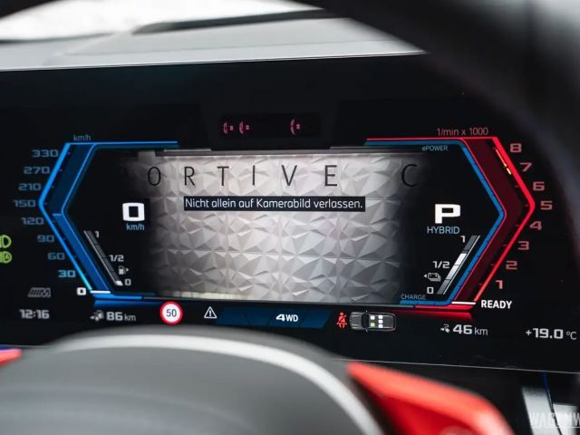 BMW M5 Touring PANORAMA AHK B&W COMFORT-PAKET ALLBLACK