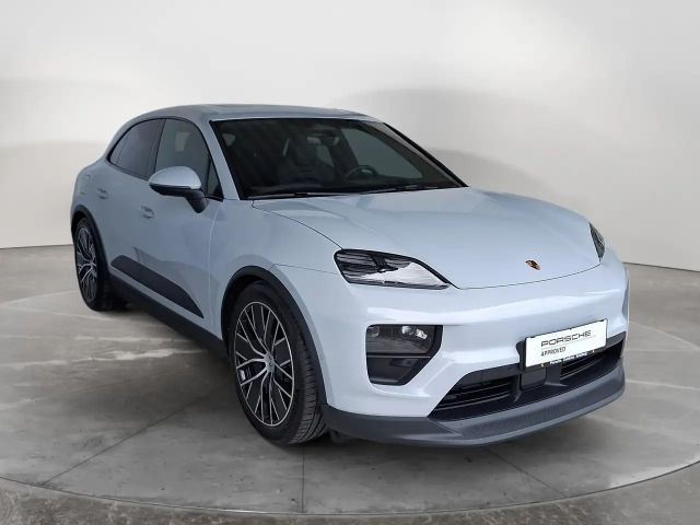 Porsche Macan 4S