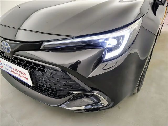 Toyota Corolla Dynamic Hybride