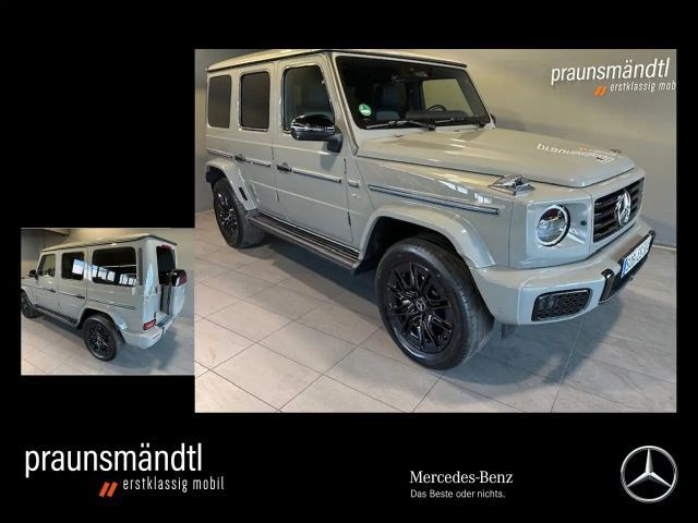 Mercedes-Benz G 580 AMG Line Edition One