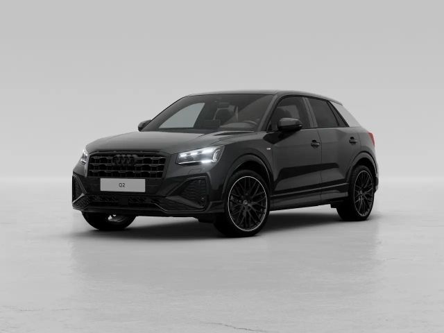 Audi Q2 35 TFSI S-Line S-Tronic