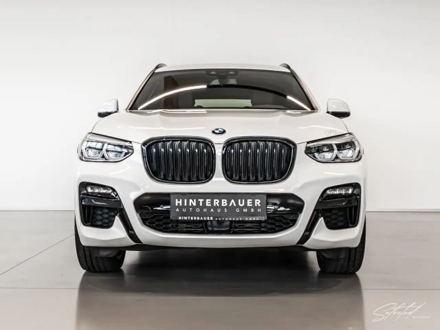 BMW X3 M-Sport xDrive