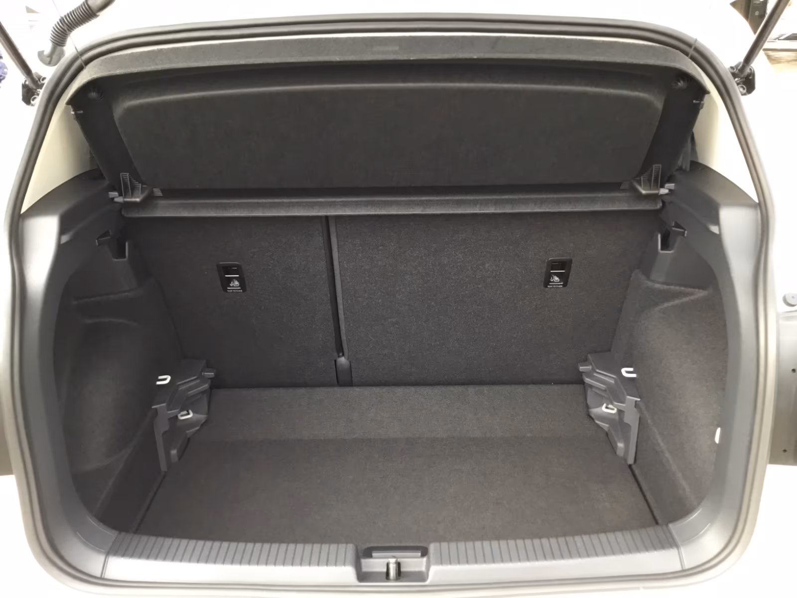 Volkswagen T-Cross 1.5 TSI DSG