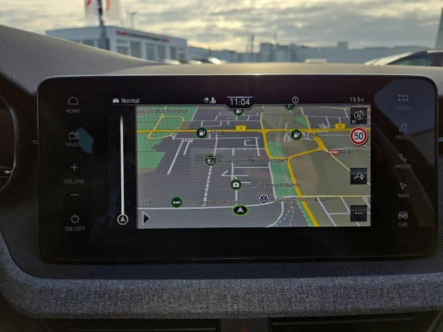 Skoda Kamiq 1.0 TSI Drive