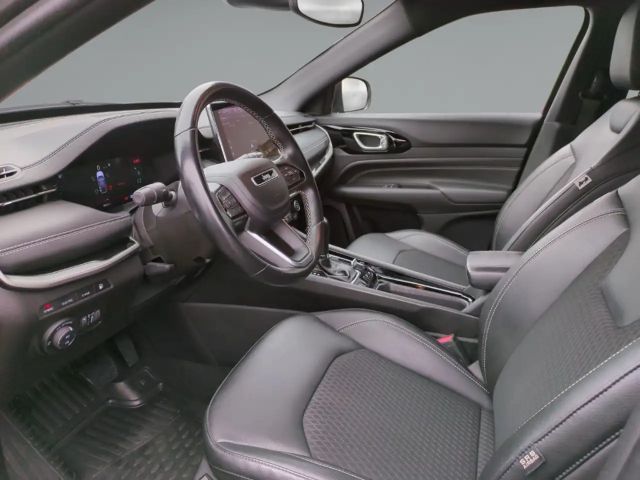 Jeep Compass 4x4 Hybrid