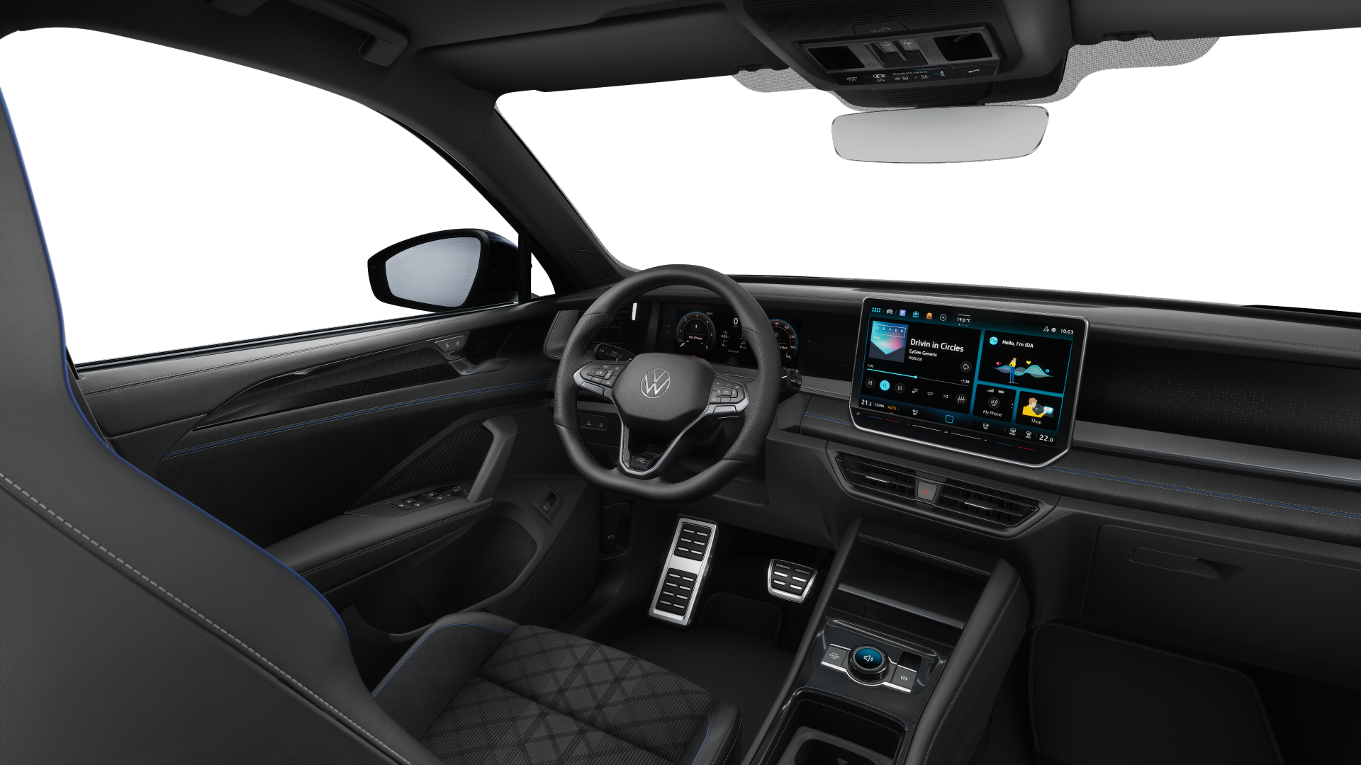 Volkswagen Tayron 2.0 TDI DSG R-Line