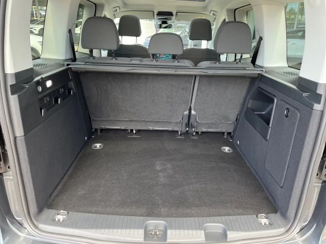 Volkswagen Caddy DSG