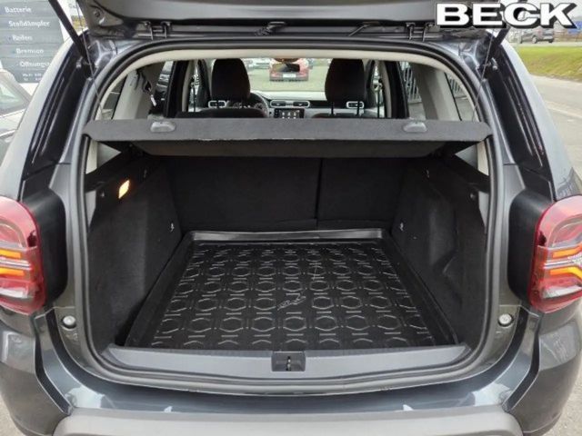 Dacia Duster TCe 130