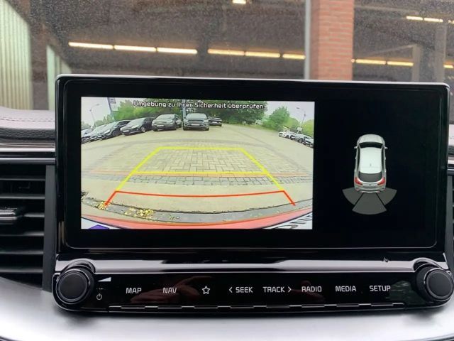 Kia XCeed Hybrid PHEV Vision