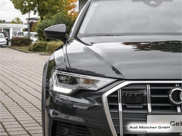 Audi A6 allroad 55 TDI Quattro