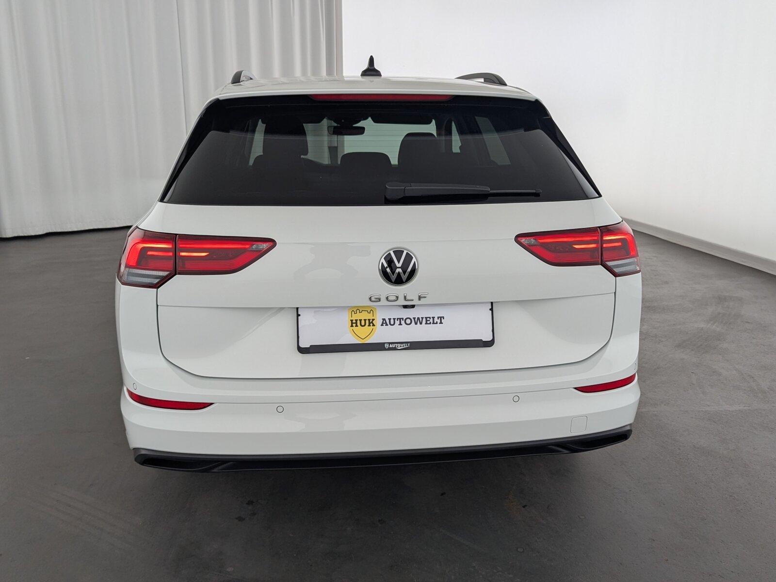 Volkswagen Golf 1.5 TSI Golf VIII Life