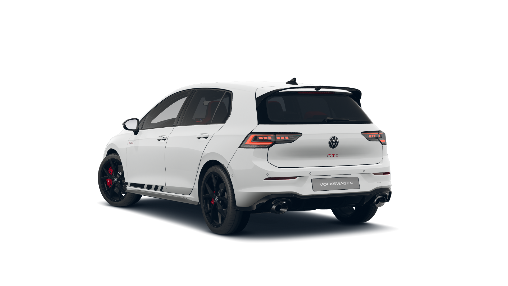 Volkswagen Golf 2.0 TSI DSG GTI Golf VIII