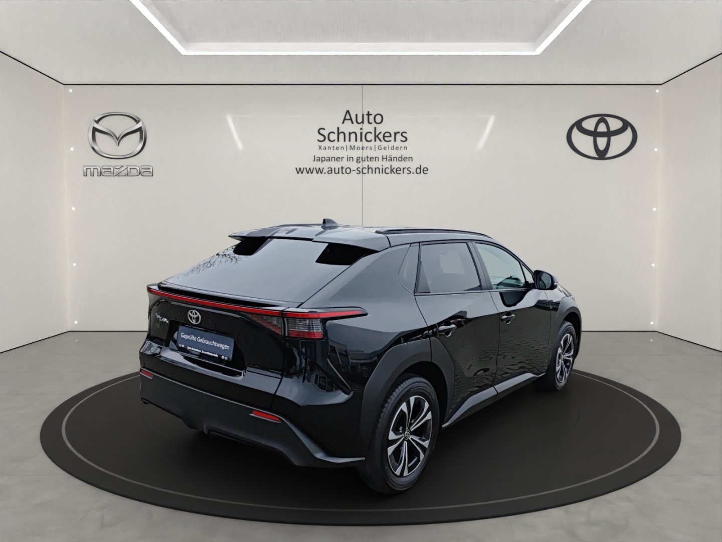 Toyota bZ4X 5-deurs Basis Comfort