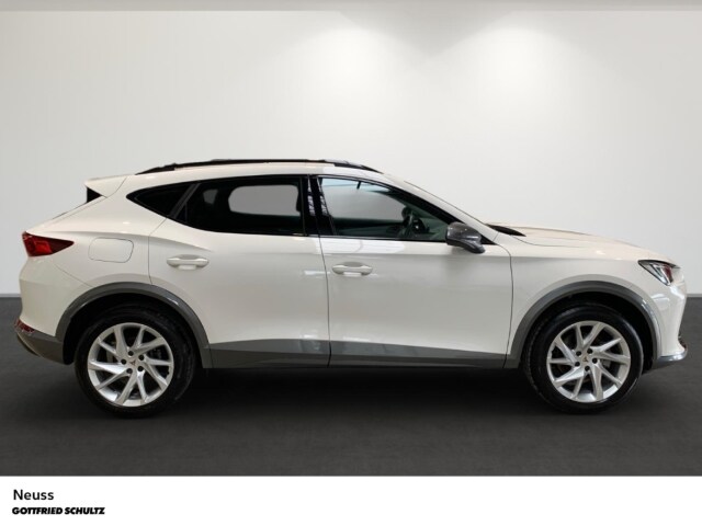 Cupra Formentor Formentor EINPARKHILFE LED ACC USB BLUETOOTH