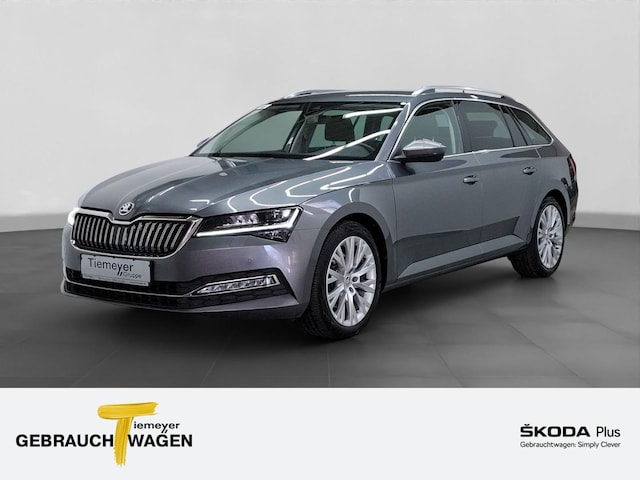 Skoda Superb 2.0 TDI Combi Style Style