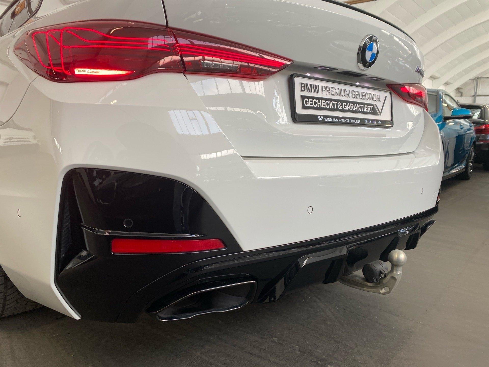 BMW M440 Coupé Gran Coupé M440i xDrive