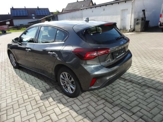 Ford Focus Titanium