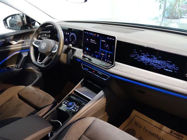 Volkswagen Tiguan DSG Elegance Elegance Sport