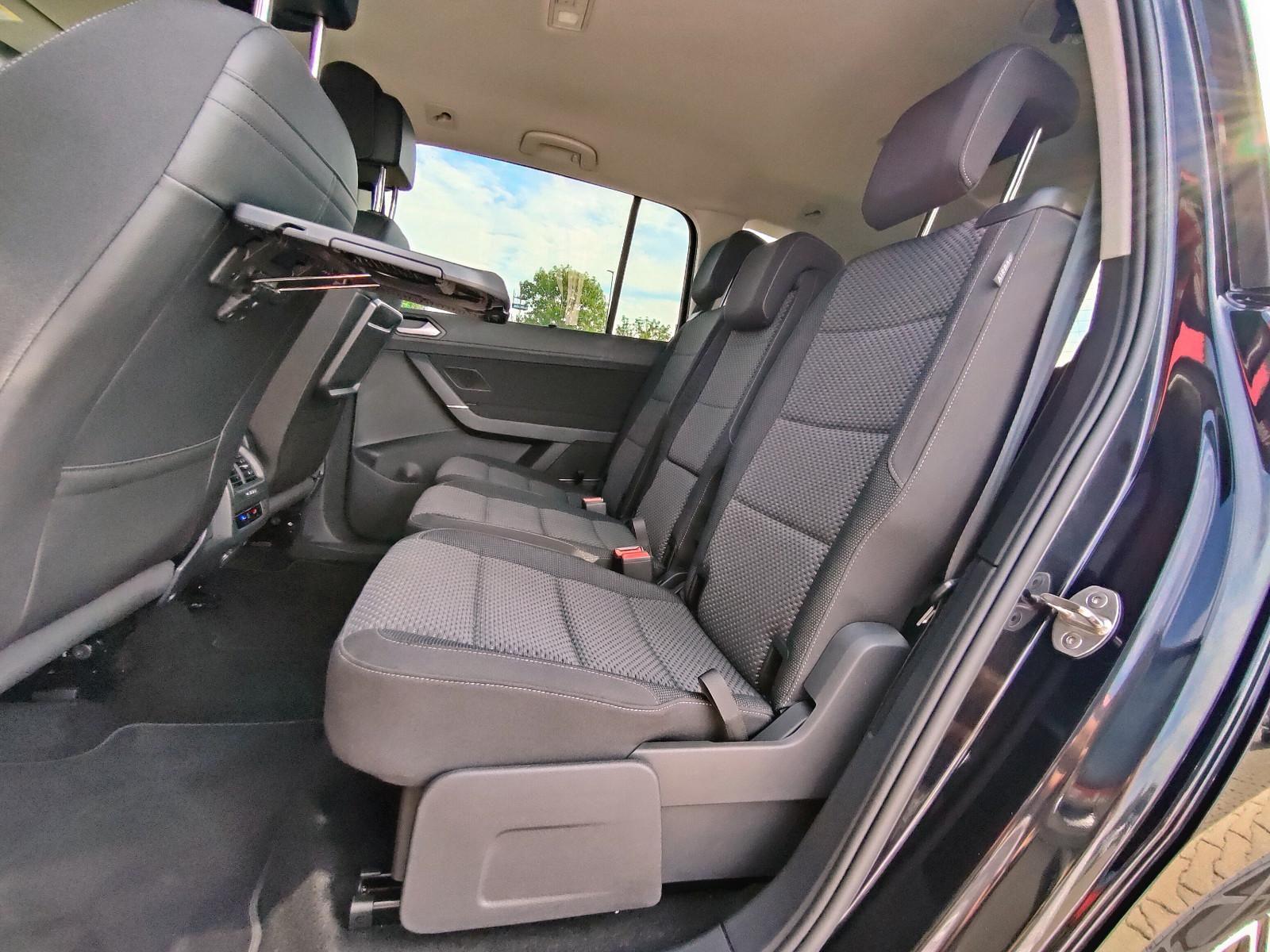 Volkswagen Touran 1.5 TSI DSG