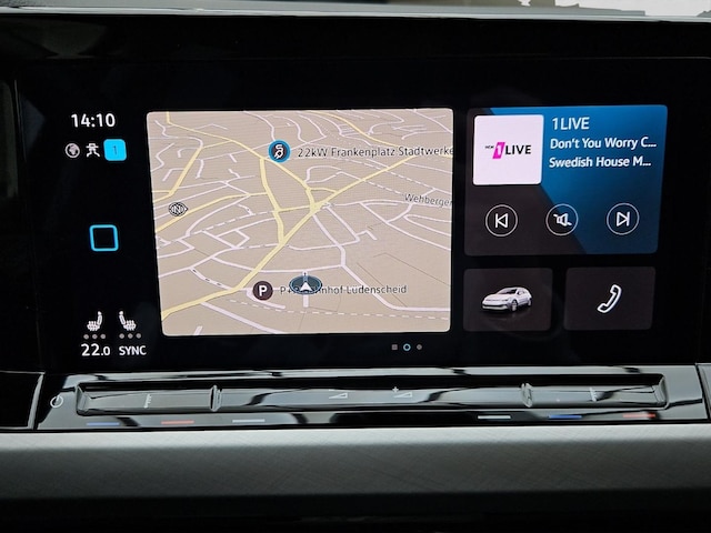 Volkswagen Golf 1.5 TSI Life