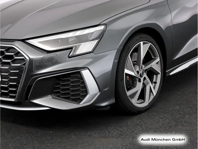 Audi S3 S-Tronic Sedan