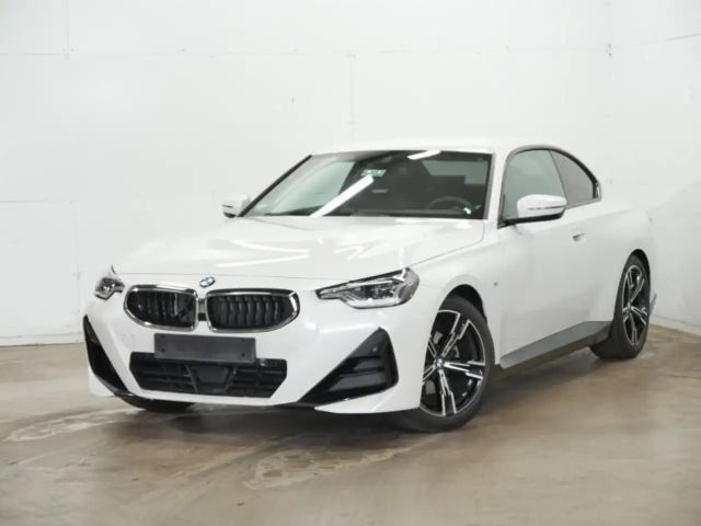 BMW 220 Coupé M-Sport