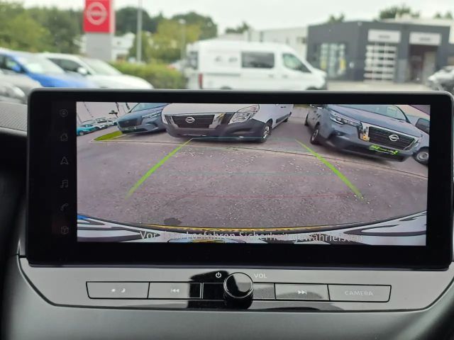 Nissan Juke N-Connecta