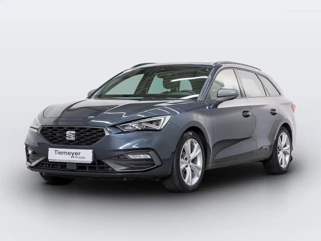 Seat Leon 2.0 TDI DSG FR-lijn Sportstourer