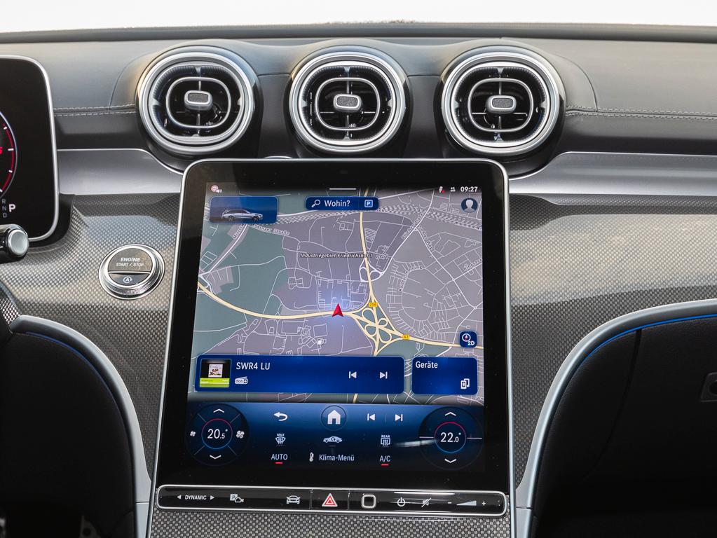 Mercedes-Benz C 220 4MATIC C 220 d Estate