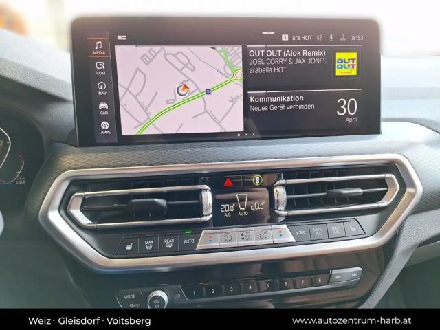 BMW X3 M-Sport xDrive