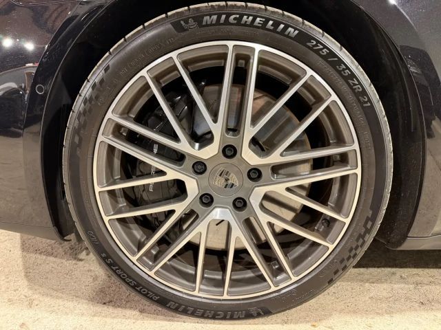 Porsche Panamera Coupé E-Hybrid Turbo