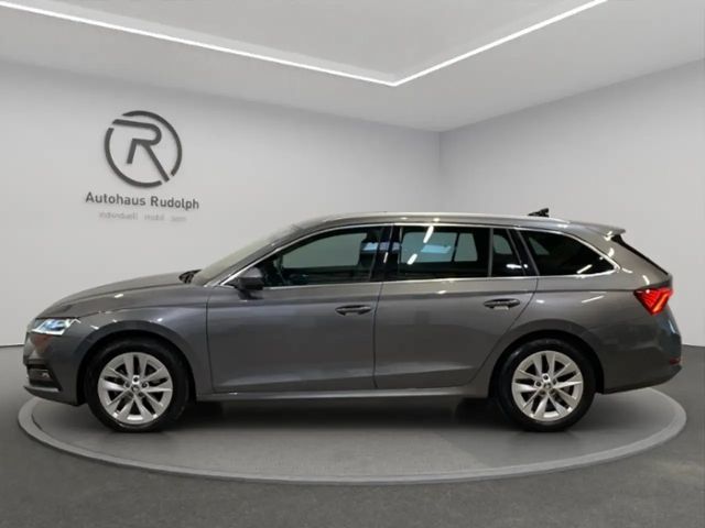 Skoda Octavia 2.0 TDI Combi Style Style