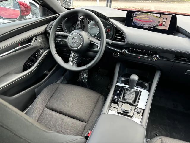 Mazda 3 SkyActiv e-Skyactiv