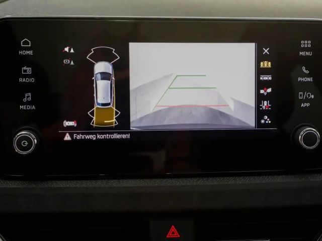 Skoda Kamiq 1.5 TSI Tour