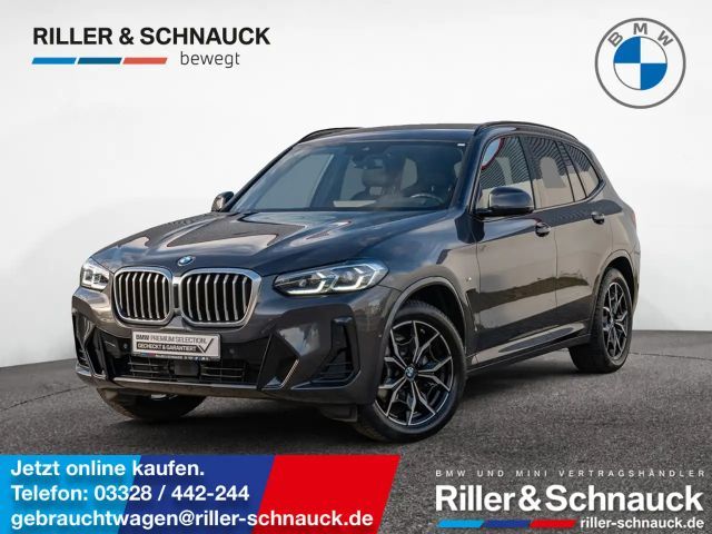 BMW X3 M-Sport xDrive