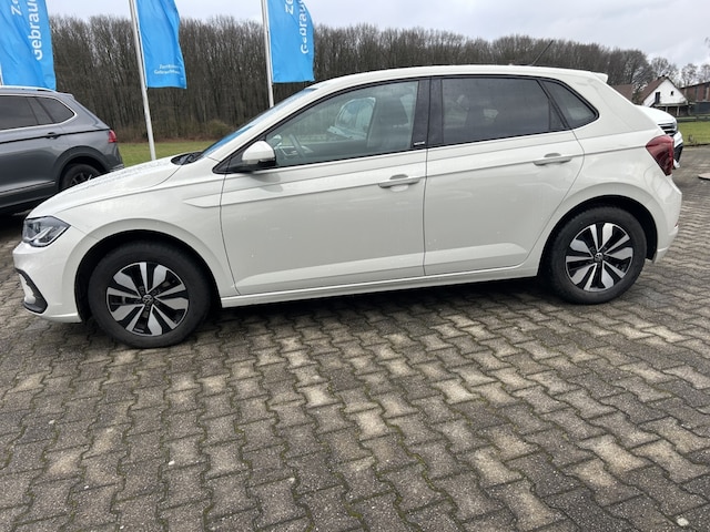 Volkswagen Polo Move