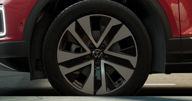 Volkswagen T-Roc 1.5 TSI Cabriolet DSG