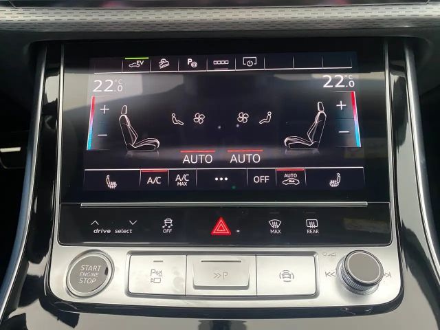 Audi Q8 Hybride Quattro