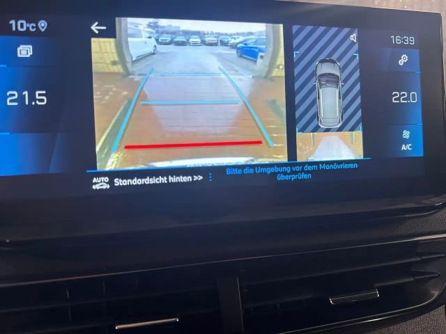 Peugeot 3008 Allure Pack