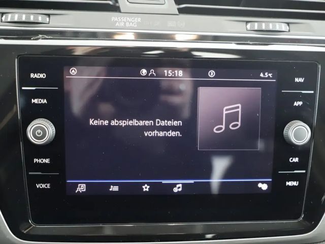 Volkswagen Touran DSG