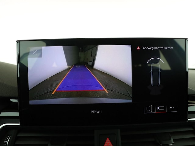 Audi A4 35 TFSI Avant S-Tronic