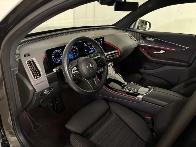 Mercedes-Benz EQC 400 4MATIC