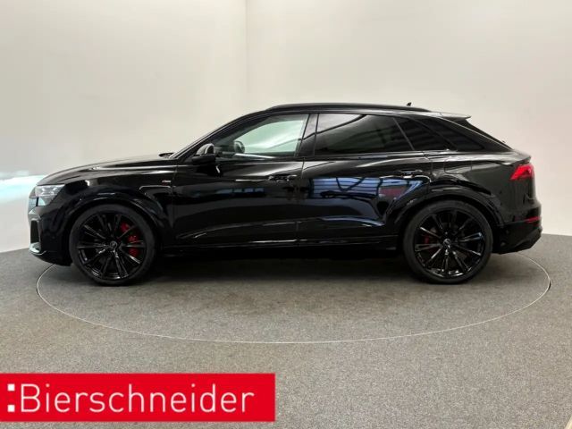 Audi Q8 Hybride Quattro S-Line