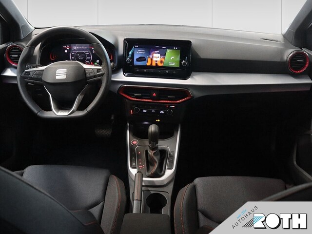 Seat Arona 1.0 TSI DSG FR-lijn