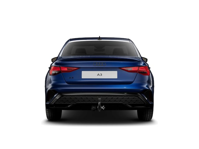 Audi A3 S-Line S-Tronic Sedan