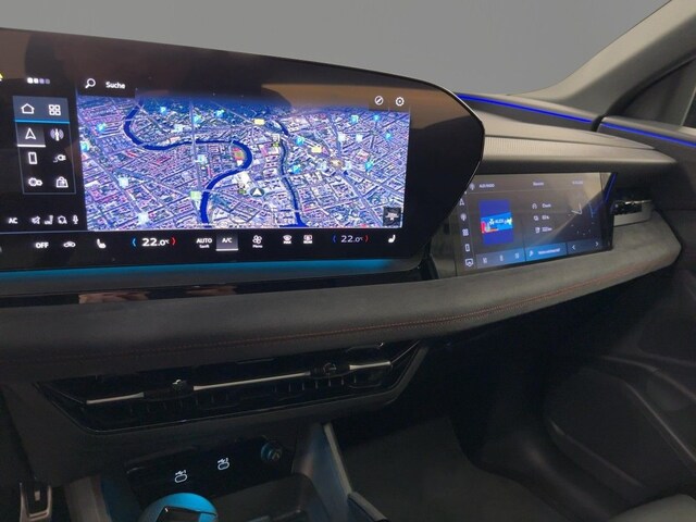 Audi Q6 e-tron Quattro