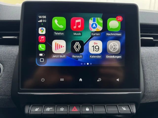 Renault Clio TCe 90 Techno