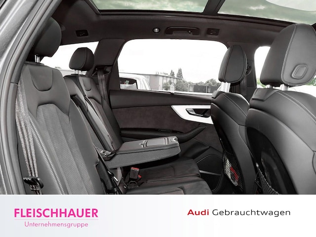Audi Q7 50 TDI Quattro S-Line